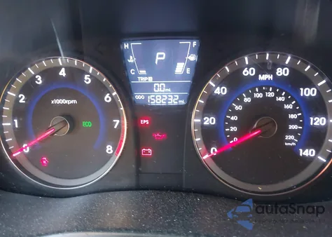 2012 Hyundai Accent Se z USA, uszkodzony, nr VIN KMHCU5AE3CU043202